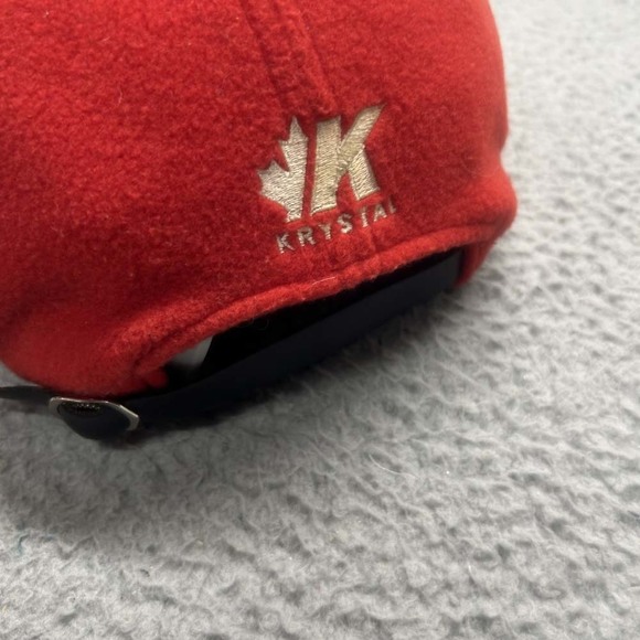 VTG Canadian Krystal  Hat Men Trapper Hat One Size Krystal - Picture 3 of 8